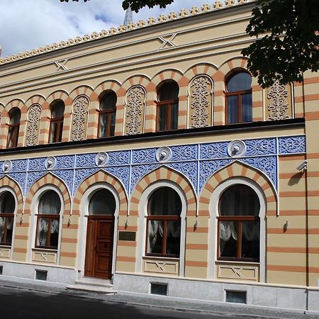 Isa Begov Hamam Hotel Sarajevo Exterior photo