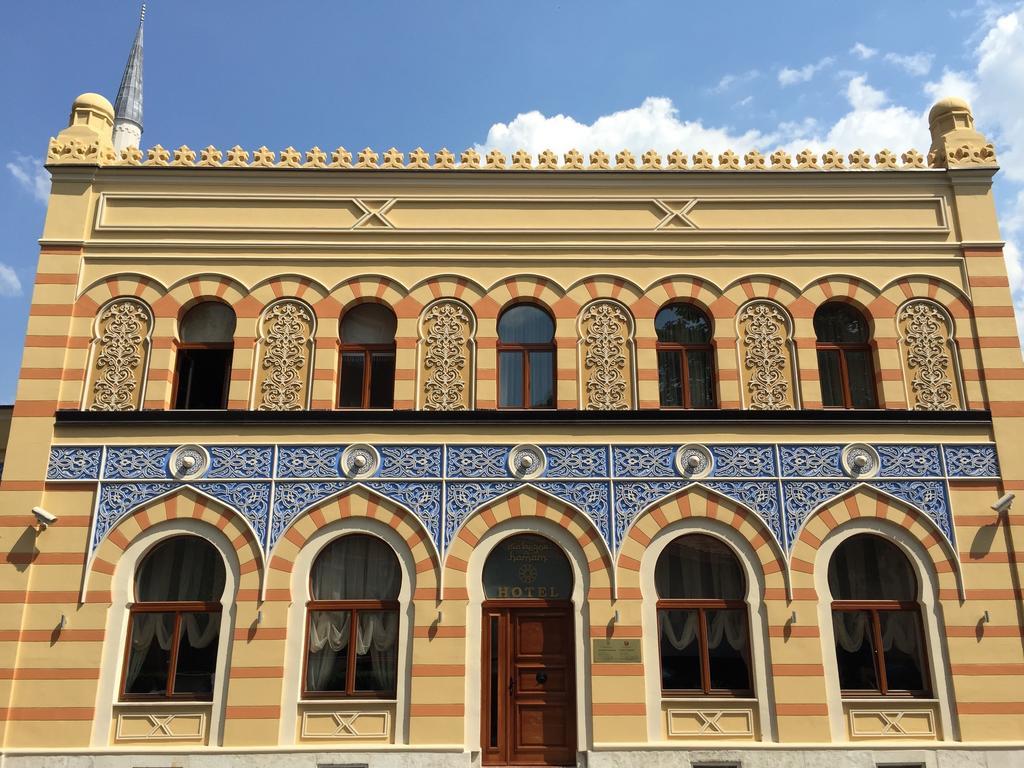 Isa Begov Hamam Hotel Sarajevo Exterior photo