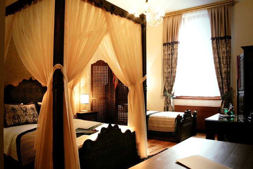 Isa Begov Hamam Hotel Sarajevo Room photo